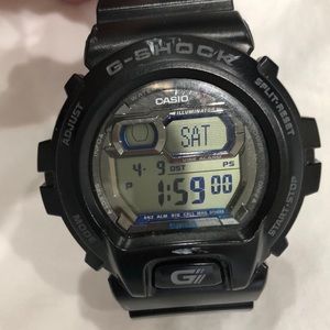 Bluetooth G Shock watch